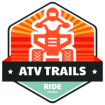 atv trails at fourche mountain adventures campground