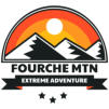 extreme adventure at Fourche Mountain Adventures Campground