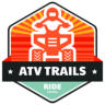 atv trails at Fourche Mountain Adventures Campground