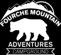 fourche mountain adventures campground logo